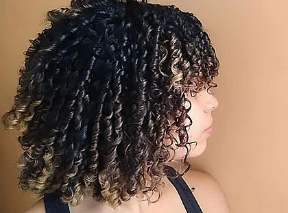 como hacer rizos caseros